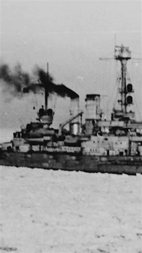 The Last German Battleship in WW2 #history #ww2rebuilder #seabattle