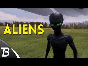DayZ Invasion Mod - First Impressions - Part 1 - Aliens