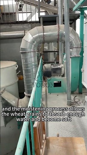 Wheat Flour Milling Machine 🌾 | Modern Grain Processing Equipment
