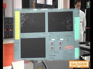 Measuring Tensile Elongation with a Laser Extensometer