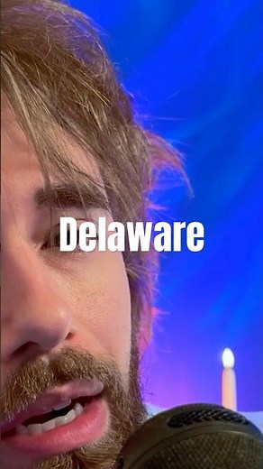 Going through all the 50 us states to find the best one to be a trigger word #asmr #relax #usa