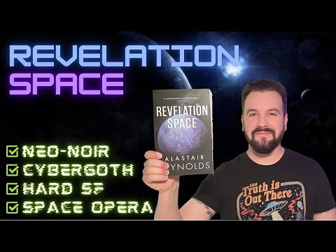 REVELATION SPACE by Alastair Reynolds | Book Review