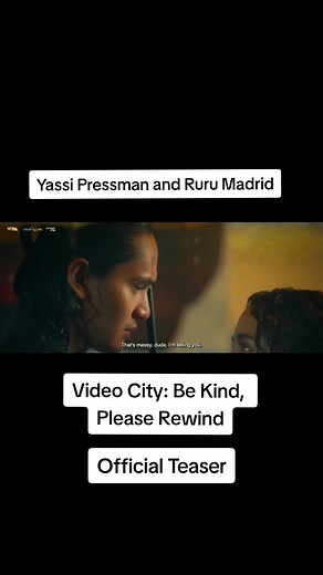 Video City Official Teaser One day, Isang Araw What if mag-time travel ka sa 1995? September 20 In Cinemas! #videocity #videocitymovie #yassipressman #rurumadrid #kapuso #tiktoktainmentph