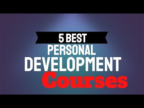 5 Best Personal Development Courses Udemy (98.1% Success!)