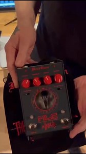Our signature overdrive/boost pedal from MLC Amps is the secret behind all the lead sounds on Blood Omen and every live show. It’s built to deliver the tone and power we rely on!Right now, MLC is offering 20% off this beast until November 30th! Don’t miss your chance to grab one and elevate your sound.🛒 Use code BLACKNOVEMBER at checkout to save.Get yours now and let’s hear those riffs! 🔥 | The Raven Age
