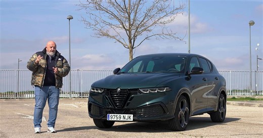 Más Que Coches: Progr. 1.541 - Alfa Romeo mejora su apuesta híbrida en la gama Tonale Video