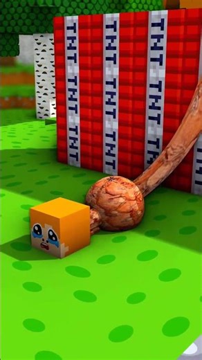 Many flowers???!!! - Alex and Steve Adventures #minecraft #shorts