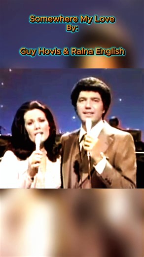 * 𝐒𝐨𝐦𝐞𝐰𝐡𝐞𝐫𝐞 𝐌𝐲 𝐋𝐨𝐯𝐞* *Guy Hovis & Ralna English* #fbreelsfypシ゚ #StarsEverywhere #throwback #highlightseveryone #followersreels #classic #jazz #music #musicvideo facebook.com/LiteRomAc fb.com/stars Disclaimer: No Copyright Infringement Intended. This Video belong to the rightful owner. | LiteRom Classic MTV & MP3