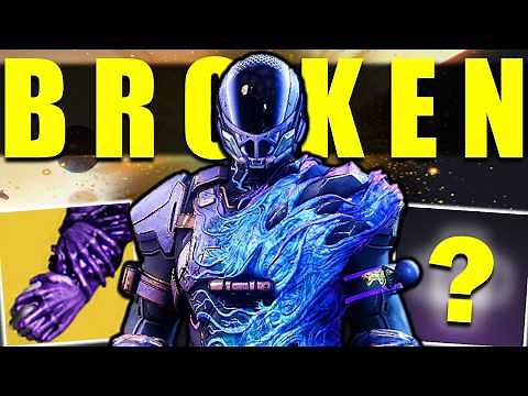 The Most Overpowered Build in Destiny 2... (USE IT NOW!)