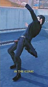 Keanu Reeves Matrix Bullet Dodge Explained 🧐 #BulletTime #TheMatrix #MovieExplained #ActionScene