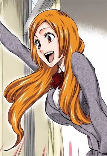 Orihime’s Rejection Power: The Ultimate Force in Bleach