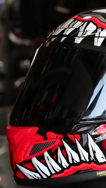 HJC RPHA 12 Venom: El Mejor Casco de Moto