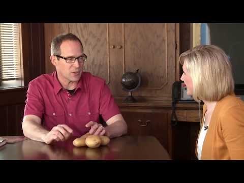 The Nutritional Benefits of Potatoes