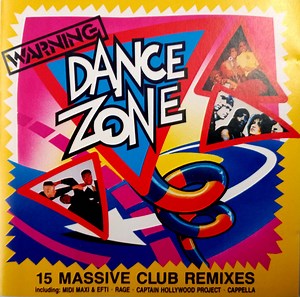 Various - Warning: Dance Zone