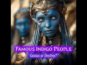 Famous Indigos You Never Knew About: The REAL Story