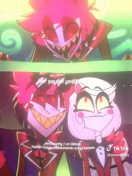 Hazbin Hotel: Hell's Greatest Dad Turkish Songs & Lyrics