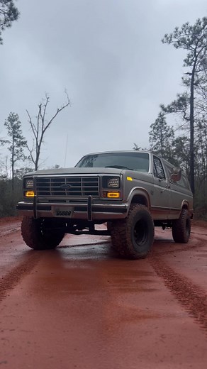 Exploring Classic Bullnose Ford 351 Windsor: Old School 80's Vibes