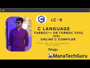 𝐇𝐨𝐰 𝐭𝐨 𝐒𝐚𝐯𝐞, 𝐂𝐨𝐦𝐩𝐢𝐥𝐞 & 𝐑𝐮𝐧 𝐂/𝐂++ 𝐏𝐫𝐨𝐠𝐫𝐚𝐦 𝐢𝐧 𝐓𝐮𝐫𝐛𝐨 𝐂/𝐓𝐮𝐫𝐛𝐨 𝐂++ 𝐯𝐬 𝐎𝐧𝐥𝐢𝐧𝐞 𝐂𝐨𝐦𝐩𝐢𝐥𝐞𝐫 | 𝐁𝐞𝐠𝐢𝐧𝐧𝐞𝐫 𝐆𝐮𝐢𝐝𝐞