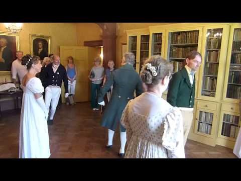 Regency Dancing 2013 First Dance