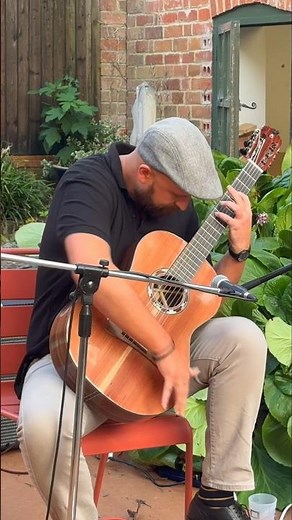 Spain (Chick Corea) live at The Pottery in Farnham, England. #guitar #jazz #fusion #fingerstyle