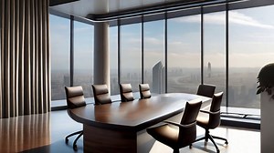 Corporate Conference Room - Instant Download High-quality Teams or Zoom Virtual Background for Remote and Work From Home Professionals - Etsy UK
