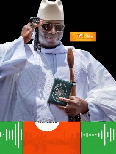 Former President Yahya Jammeh has declared plans to return to The Gambia this November. | The Fatu Network