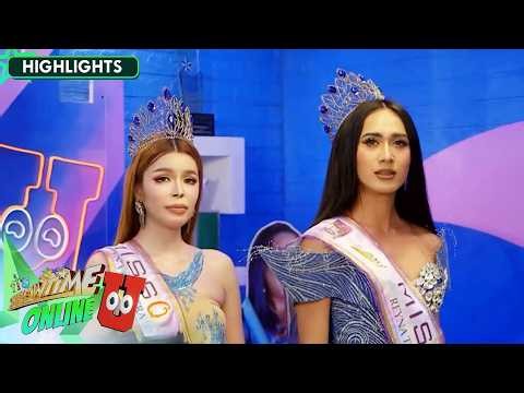 Get to know more about Arci Simon and Jass Lucky | Showtime Online U