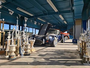 Explorer Finds an Abandoned NASCAR Team Owner’s Car Collection Worth Millions