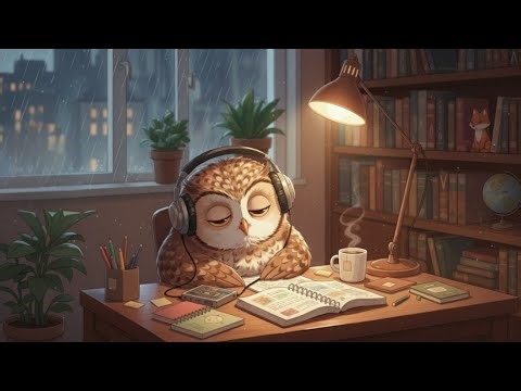 Americano Nights – Chill Lofi Mix for Study, Relax & Late-Night Mood