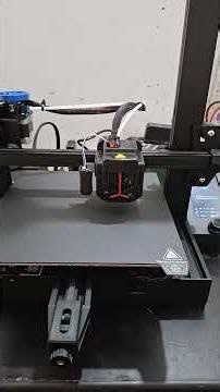 Nivelamento automático Ender 3 V2 Neo#ender3 #ender 3 cable chain #ender3v2neo #impressora3d #impres