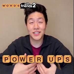Find out how our Product Manager, Liam uses Power Ups to gain an edge on his opponents in #WordsWithFriends2: https://youtu.be/JruVr_wTKs4. | Words With Friends