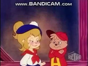 Alvin and the Chipmunks (1983 TV Series) - Jeanette (Ep: My Fair Chipette)