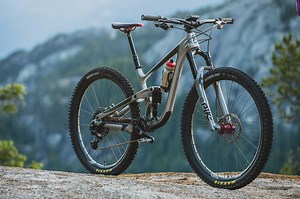 Kona Reinvigorates the Mid-Travel Process 134 Mountain Bike
