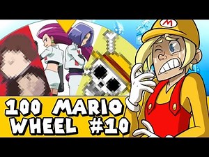 Super Mario Maker: Make It Double! (Expert #58)