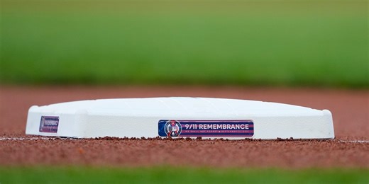 MLB prepares tributes ahead of 9/11 Day of Service