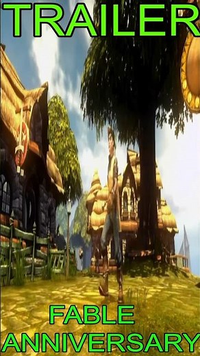 💥 FABLE ANNIVERSARY 💥 TRAILER