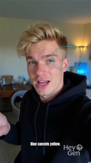 A Color Your Brain Can't See 🎨🧠 #shorts