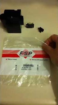 Refrigerator Overload Relay Problem