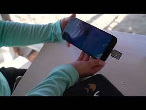 Westin Explore Cam - Sd card Reader!