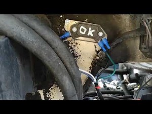 Chrysler "lean burn" to GM HEI conversion