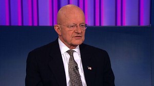 Clapper: Russia treating Trump like an asset