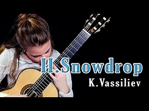 Merce Font - II.Snowdrop by K.Vassiliev