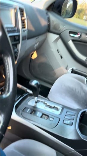 🚙 Toyota 4 Runner 🔧Rear Wiper/Defroster FIX#shorts #automobile #toyota #howto ￼