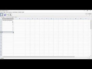 Calcular promedio usando GeoGebra 5.0