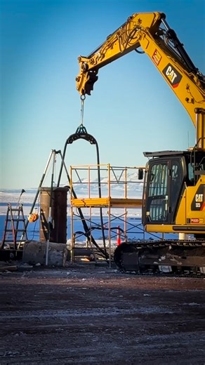 From Homeport to the icy terrain of Antarctica, Seabees waste no time turning training into action. Upon arrival at McMurdo Station, the team got straight to work, showing the skill, readiness, and determination that define the Seabees.The United States conducts Operation Deep Freeze since 1955 in support of the investigators and supporting personnel making up the U.S. Antarctic Program, which carries forward the nation’s goals of supporting the Antarctic Treaty, fostering cooperative research w