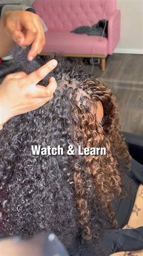 Adeola Wahab on Instagram: "Flawless boho braids aren’t just about adding curls ,it’s a full technique. Here’s a full tutorial on how to make a flawless boho braid #bohobraidtutorial #bohobraids #braiderinhouston #hairtutorial #houstonsalon"
