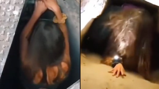 Warning not to visit Paris catacombs as woman tells chilling story about people who live underground