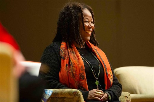 Civil rights icon Ruby Bridges remembers the day she desegregated New Orleans school