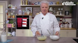 Buongiorno a tutti! La ricetta della Crema Diplomatica del Maestro, ospite nella cucina di Giallozafferano. #IginioMassari #AltaPasticceria #Ricetta #CremaDiplomatica | Iginio Massari