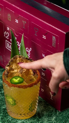 That’s a wrap on the 12 Days of Bartesian!